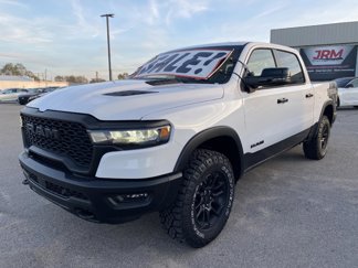 New 2025 RAM 1500 Rebel w/ Rebel Level 2 Equipment Group image 1