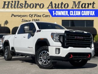 Used 2022 GMC Sierra 2500 AT4 image 1