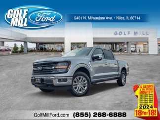 Certified 2024 Ford F150 XLT image 1