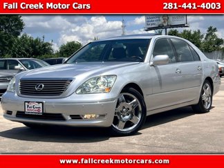 Used 2005 Lexus LS 430 image 1