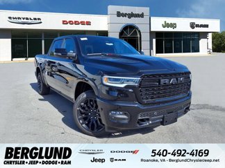 New 2026 RAM 1500 Limited image 1