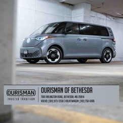 New 2025 Volkswagen ID. Buzz Pro S image 1