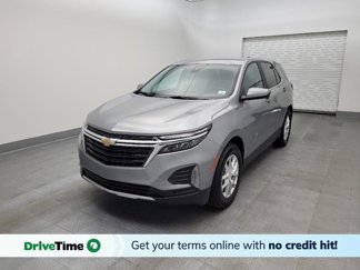 Used 2023 Chevrolet Equinox LT image 1