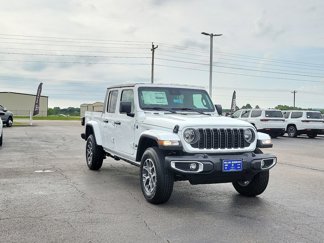 New 2025 Jeep Gladiator Sport image 1