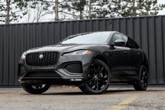 New 2026 Jaguar F-PACE R-Dynamic S image 1