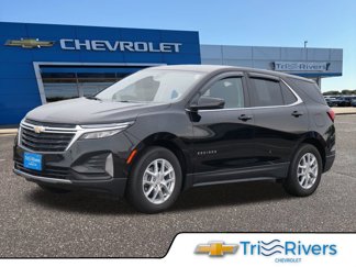 Used 2023 Chevrolet Equinox LT video 1