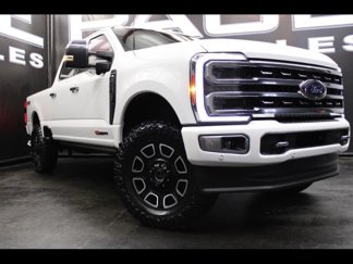 Used 2024 Ford F250 Platinum image 1