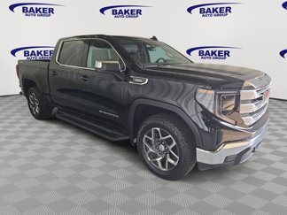 New 2025 GMC Sierra 1500 SLE w/ Preferred Package image 1