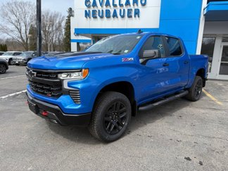 New 2025 Chevrolet Silverado 1500 LT Trail Boss w/ Convenience Package II image 1