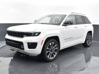 Used 2023 Jeep Grand Cherokee Overland w/ Luxury Tech Group IV image 1
