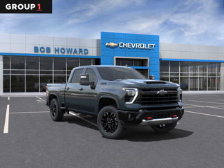 New 2025 Chevrolet Silverado 2500 LTZ w/ Trail Boss Package image 1