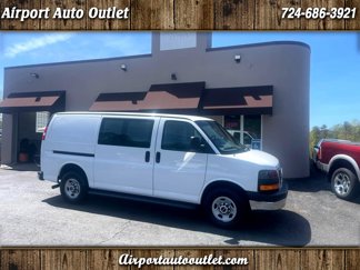 Used 2017 GMC Savana 2500 image 1
