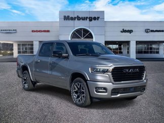 New 2025 RAM 1500 Laramie w/ Sport Appearance Package image 1