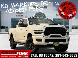 New 2025 RAM 2500 Laramie image 1