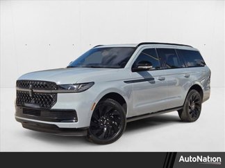 New 2025 Lincoln Navigator Reserve w/ Jet Appearance Package image 1