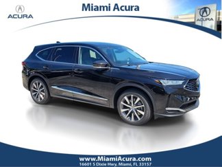 New 2026 Acura MDX w/ Technology Package image 1