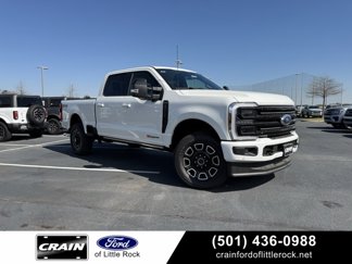 New 2025 Ford F250 Platinum image 1