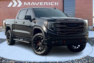 Used 2022 GMC Sierra 1500 AT4X image 1