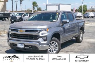 New 2026 Chevrolet Silverado 1500 LT image 1