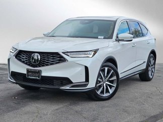 New 2025 Acura MDX SH-AWD w/ Technology Package image 1