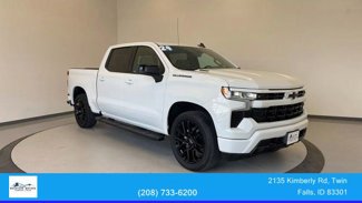 Used 2024 Chevrolet Silverado 1500 RST w/ Convenience Package II image 1