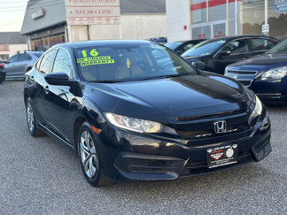 Used 2016 Honda Civic LX image 1