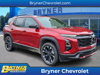New 2026 Chevrolet Equinox RS w/ Convenience Package III image 1