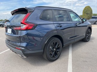 New 2026 Honda CR-V Sport Touring video 3