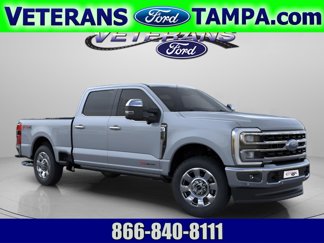 New 2025 Ford F250 King Ranch image 1
