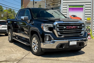 Used 2019 GMC Sierra 1500 SLT w/ SLT Premium Package image 1