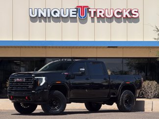 Used 2025 GMC Sierra 3500 AT4 w/ AT4 Premium Plus Package image 1