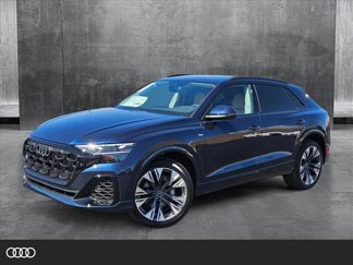 New 2025 Audi Q8 Premium Plus image 1