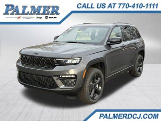 New 2025 Jeep Grand Cherokee Limited w/ Luxury Tech Group II image 1