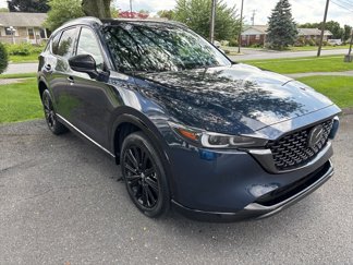 Used 2022 MAZDA CX-5 AWD 2.5 Turbo image 1