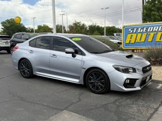 Used 2020 Subaru WRX image 1