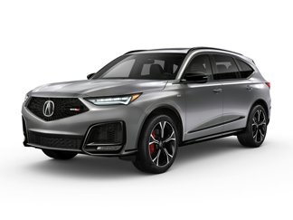 New 2025 Acura MDX Type S image 1