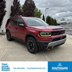 New 2026 Honda Passport TrailSport Elite image 1