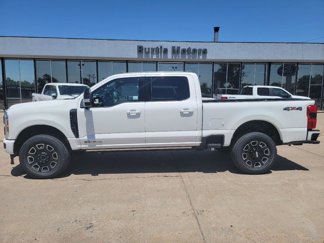 New 2025 Ford F250 Platinum image 1
