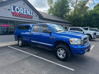 Used 2009 Dodge Ram 2500 Truck Laramie w/ Trailer Tow Group image 1