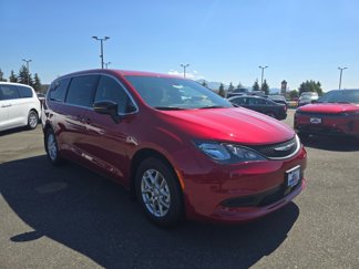 New 2025 Chrysler Voyager LX image 1