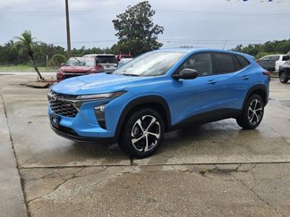 New 2025 Chevrolet Trax RS w/ Sunroof Package image 1