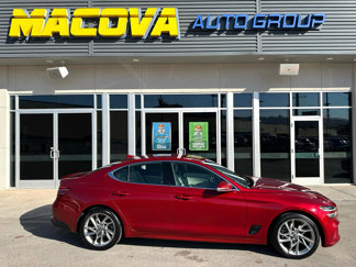 Used 2022 Genesis G70 2.0T image 1