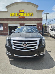 Used 2015 Cadillac Escalade ESV Luxury image 1