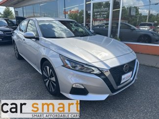 Used 2022 Nissan Altima 2.5 SV image 1