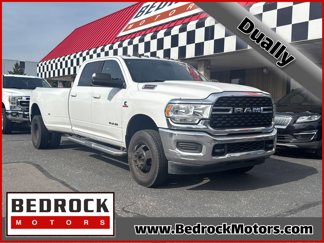 Used 2022 RAM 3500 Big Horn image 1