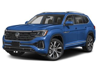New 2025 Volkswagen Atlas SEL Premium R-Line image 1