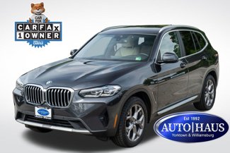 Used 2022 BMW X3 xDrive30i image 1