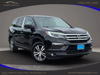 Used 2016 Honda Pilot EX-L image 1
