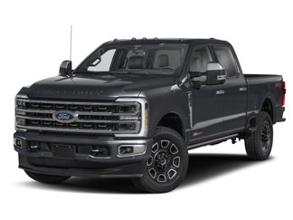 New 2026 Ford F250 Platinum image 1