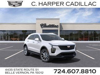 New 2025 Cadillac XT4 Premium Luxury w/ LPO, Radiant Package image 1